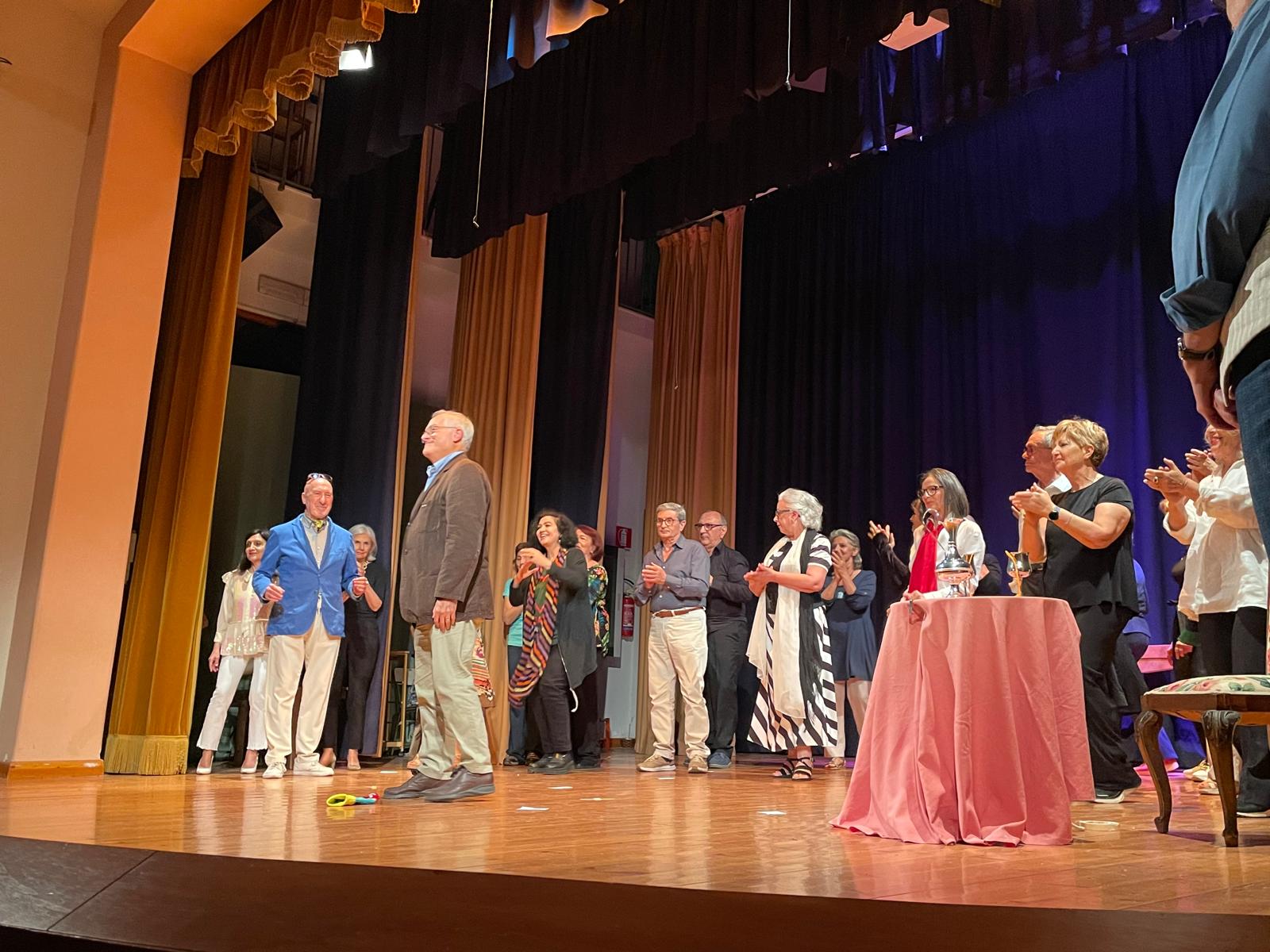 Spettacolo Teatrale "Personificazioni"